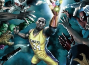 开云2026-当F1撞上NBA，雄鹿轻取尼克斯，年度争冠焦点战竟如此魔幻？